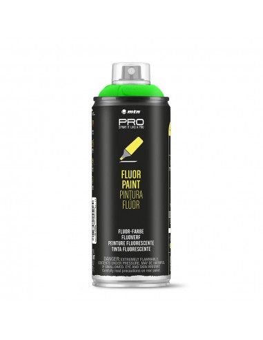 Spray Flúor Montana PRO 400ml