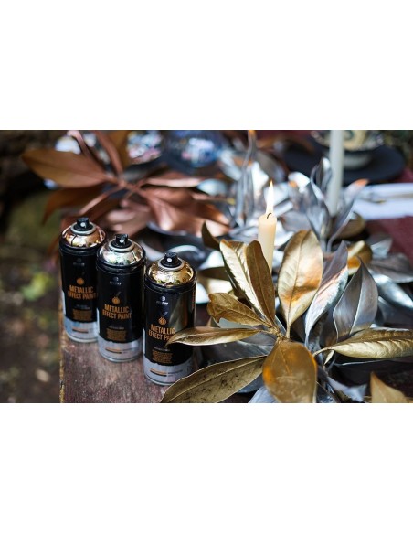 Spray Montana PRO Cobre cromado 400ml