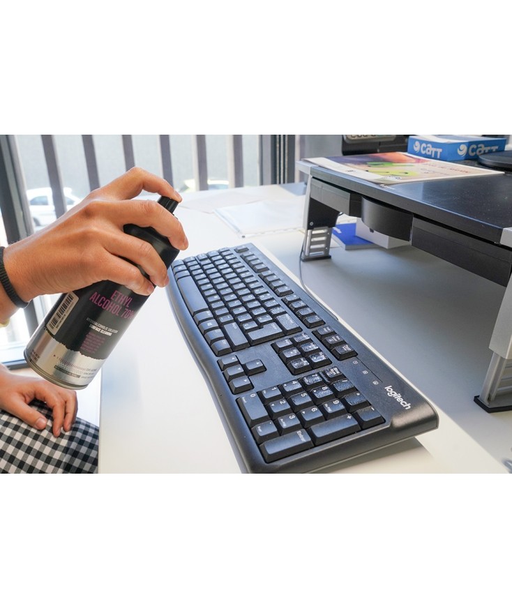 Spray Alcohol Etílico 70% Montana PRO 400m