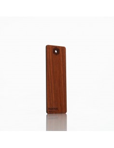 3 Láminas de Madera Padouk...