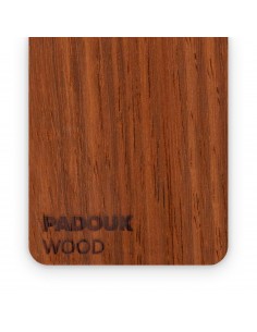 3 Láminas de Madera Padouk... 2