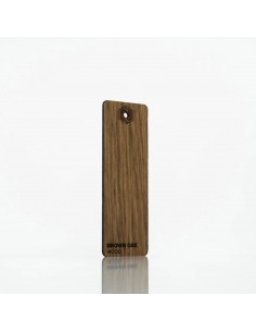 3 Láminas de Madera Brown...