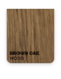 3 Láminas de Madera Brown... 2