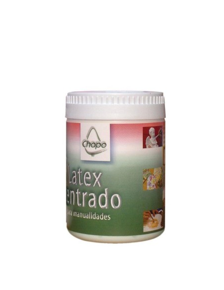Látex Concentrado para manualidades Chopo