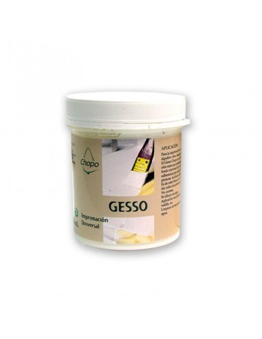 Imprimación Gesso 250ml Chopo