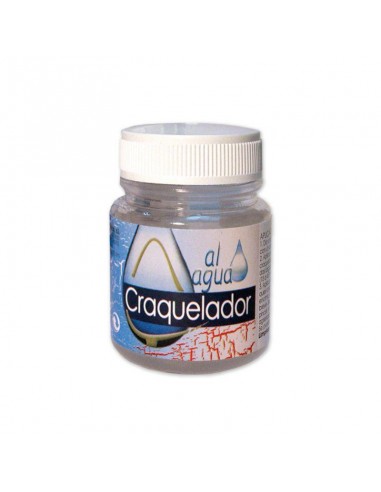 Craquelador al agua 80ml Chopo