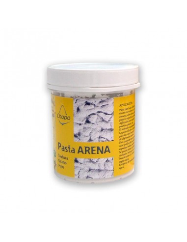 Pasta Arena grano fino 250ml Chopo