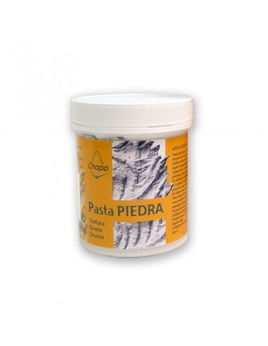 Pasta Piedra grano Grueso 250ml Chopo