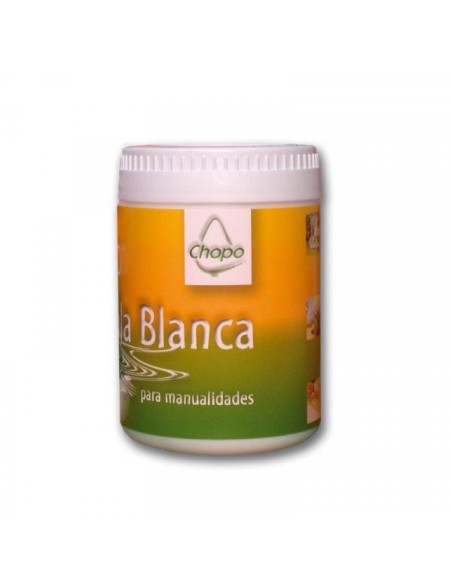 Cola Blanca para manualidades Chopo
