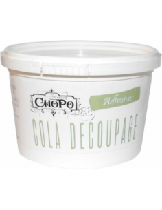 Cola Decoupage 250ml Chopo