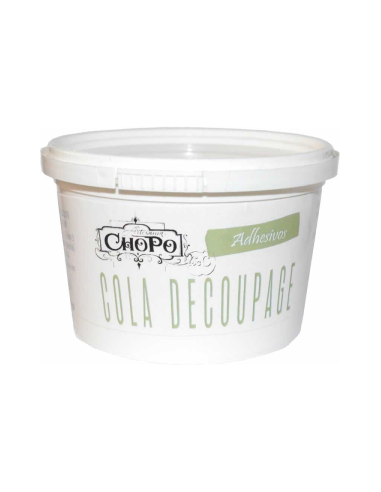 Cola Decoupage 250ml Chopo