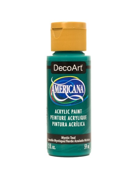 Pintura Acrílica Mate Alta pigmentación DecoArt®