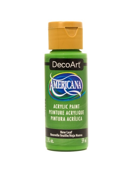 Pintura Acrílica Mate Alta pigmentación DecoArt®