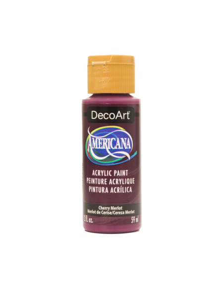 Pintura Acrílica Mate Alta pigmentación DecoArt®