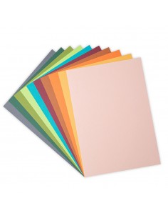 Cartulinas tonos Eclectic...