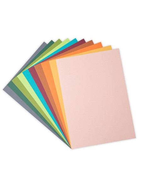 Cartulinas tonos Eclectic (60uds)