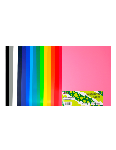 Pack Pelado Fácil 16 colores Vintex