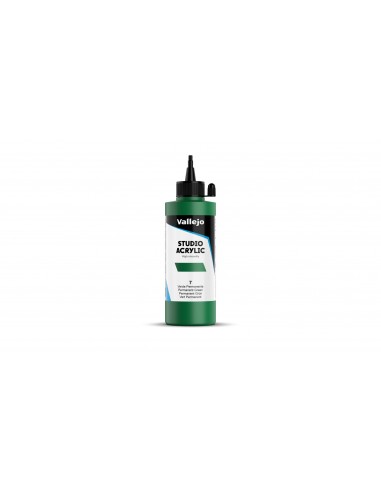 Pintura Acrylic Studio 500ml Vallejo