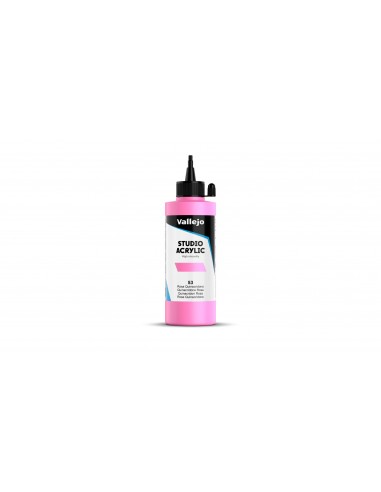 Pintura Acrylic Studio 500ml Vallejo