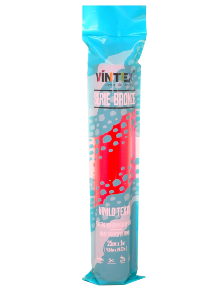 Vinilo textil FLÚOR Serie Bronze VINTEX