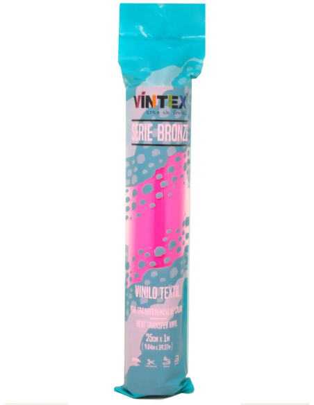 Vinilo textil FLÚOR Serie Bronze VINTEX