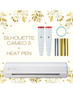 Silhouette Cameo 5 + REGALO Heat Pen (Pluma térmica)