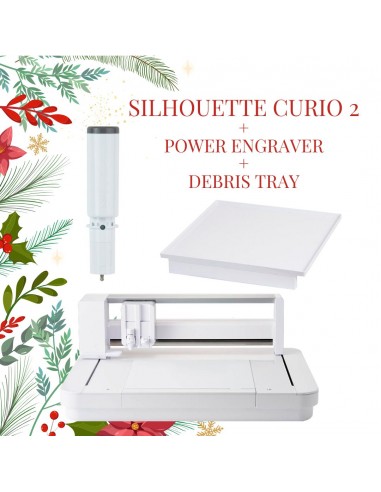 Silhouette Curio 2 OFERTA + 2 REGALOS