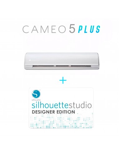 Cameo 5 Plus + REGALO Software...