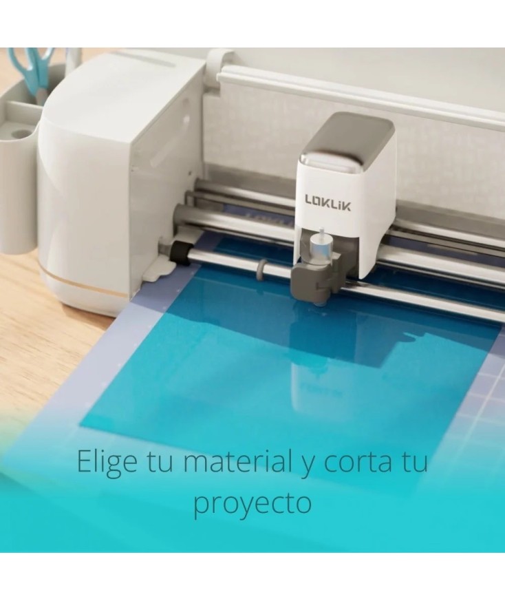 Plotter Crafter Loklik (Varios Colores)