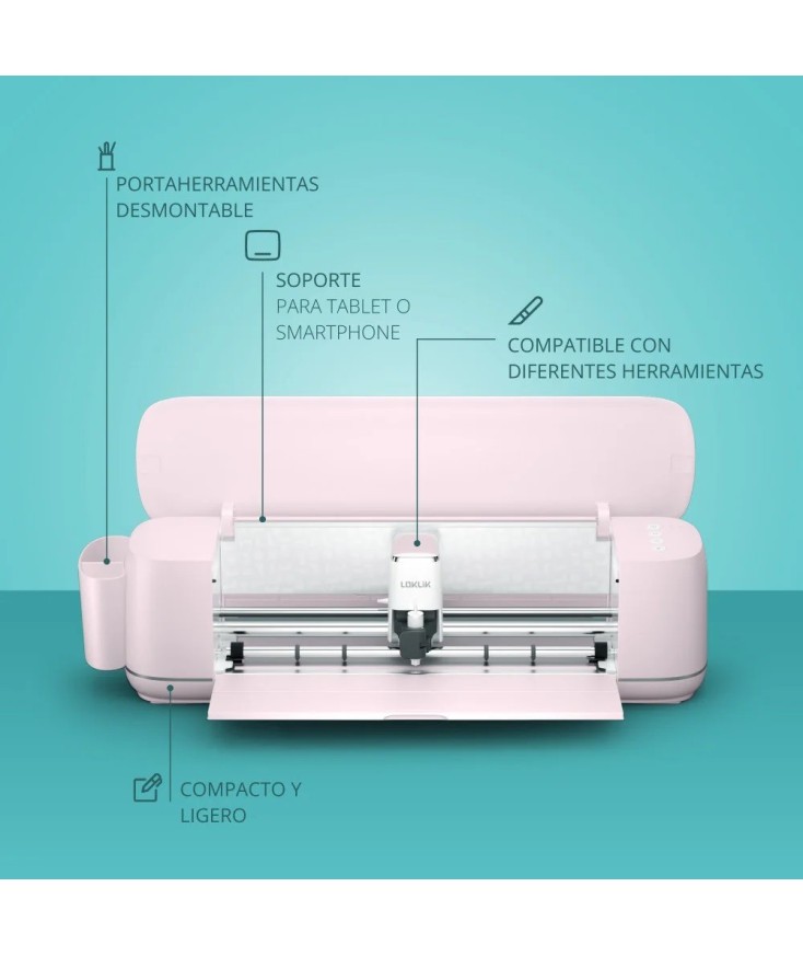 Plotter Crafter Loklik (Varios Colores)
