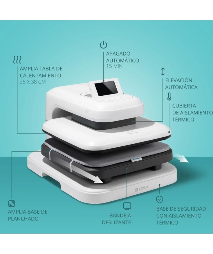 LOKLiK ImPress™ Auto 2 Smart