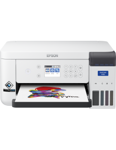 Impresora sublimación Epson SureColor SC-F100 A4