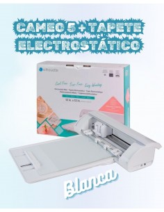 Silhouette Cameo 5 + Tapete...