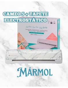 Silhouette Cameo 5 + Tapete...