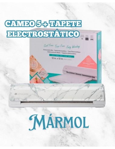 Silhouette Cameo 5 + Tapete...