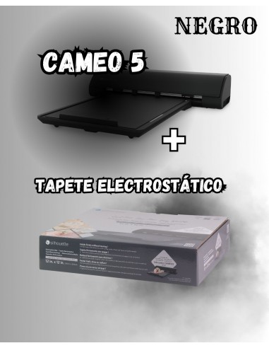 Silhouette Cameo 5 + Tapete...
