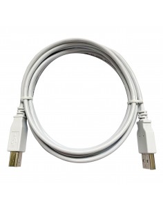 Cable USB tipo B compatible... 2