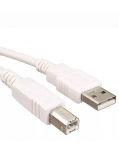 Cable USB tipo B compatible...