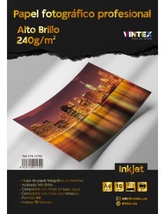 Papel Fotográfico...
