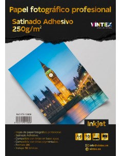 Papel Fotográfico...