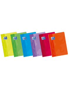 Libreta grapada 1 Línea  A4...