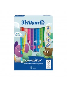 Lápices de colores Jumbo...