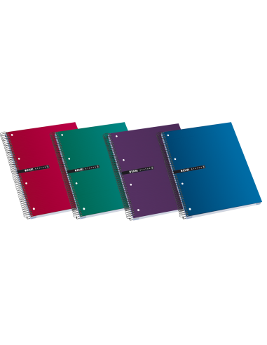 Cuaderno A4+ Tapa Extradura Cuaderno...