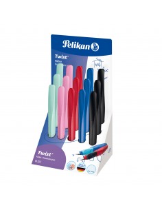 Plumas estilográficas Twist...