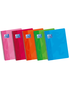 Cuaderno Europeanbook 1 A4+...