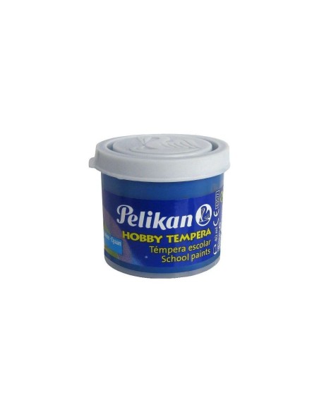Témpera escolar frasco 40ml Pelikan
