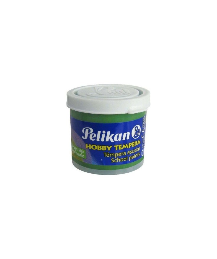 Témpera escolar frasco 40ml Pelikan