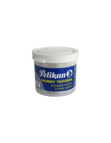 Témpera escolar frasco 40ml Pelikan