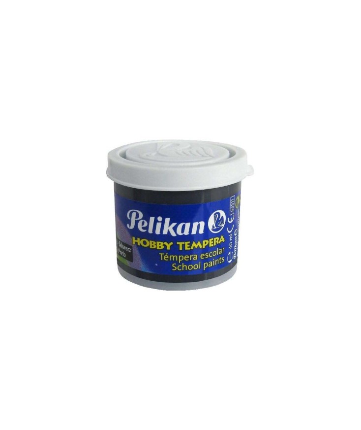 Témpera escolar frasco 40ml Pelikan