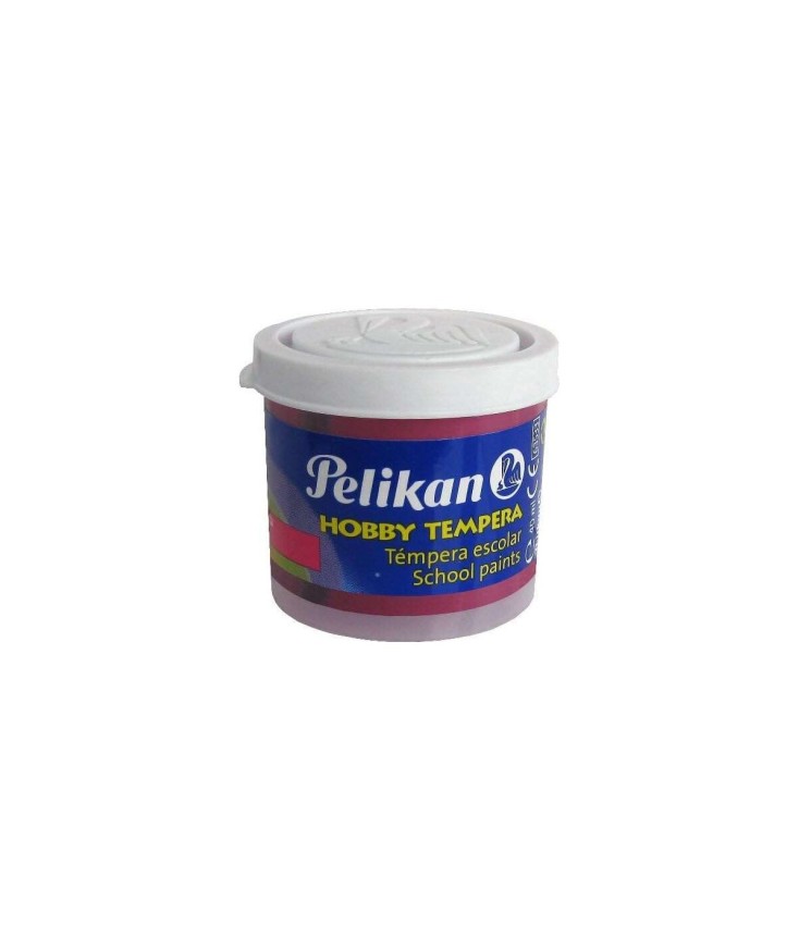 Témpera escolar frasco 40ml Pelikan